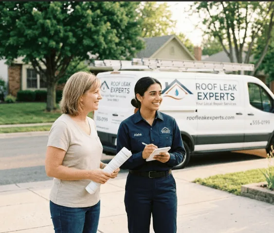 Roof Leak Repair Hillside, NJ FAQs